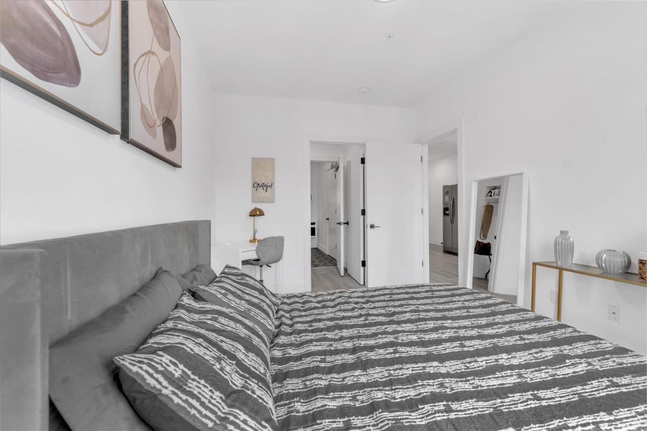 Luxe 1 Bedroom Apt Ewr Prudential Center إليزابيث المظهر الخارجي الصورة