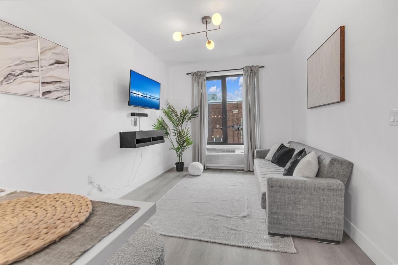 Luxe 1 Bedroom Apt Ewr Prudential Center إليزابيث المظهر الخارجي الصورة