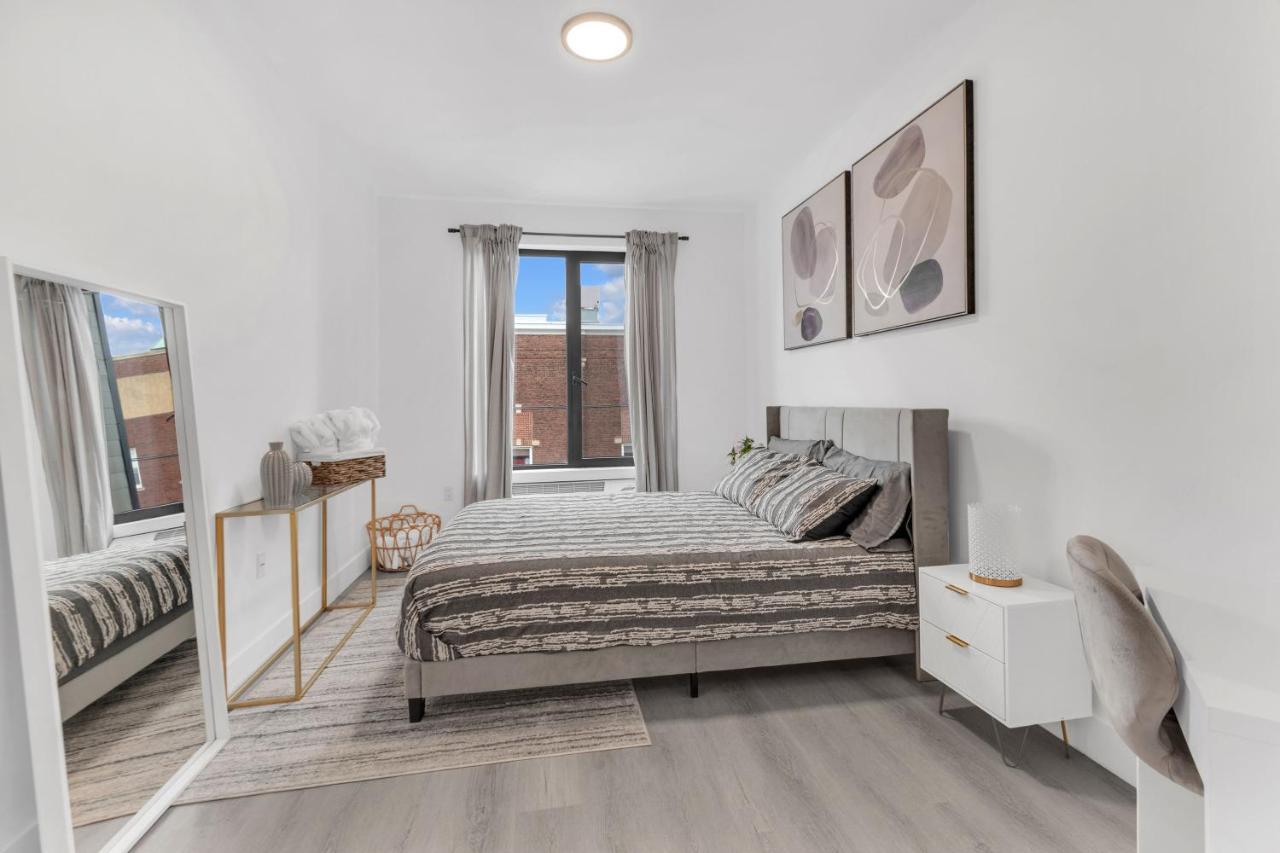 Luxe 1 Bedroom Apt Ewr Prudential Center إليزابيث المظهر الخارجي الصورة